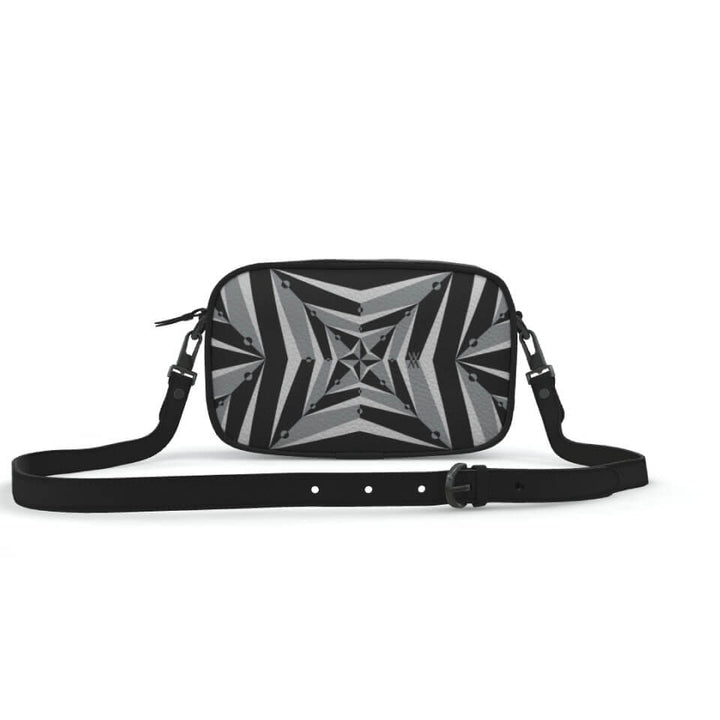 Stella Voyager 22 Camera Bag Shadow, Leather Crossbody Bag, Designed With Meaning