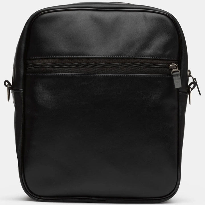 30 Messenger Back, Large Leather Messenger Bag, Designed With Meaning