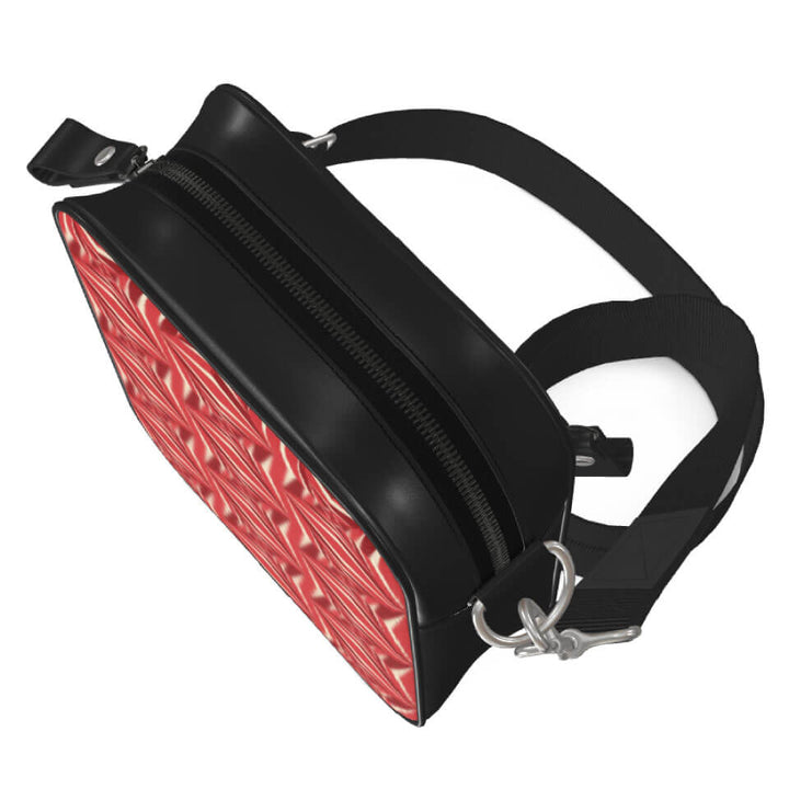 Stella Voyager 30 Messenger Horizon, Large Leather Messenger Bag, Designed With Meaning