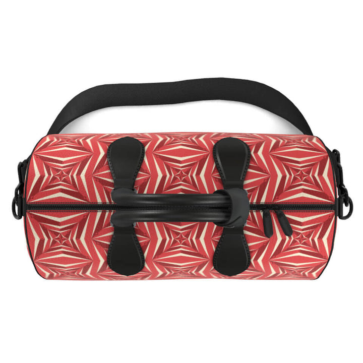 Stella Voyager 35 Duffle Bag Horizon, Leather Handbag, Designed With Meaning