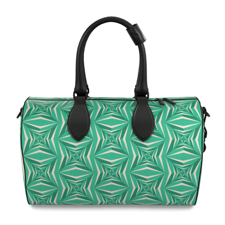 Stella Voyager 35 Duffle Bag Oasis, Leather Handbag, Designed With Meaning