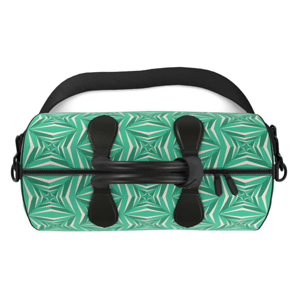 Stella Voyager 35 Duffle Bag Oasis, Leather Handbag, Designed With Meaning