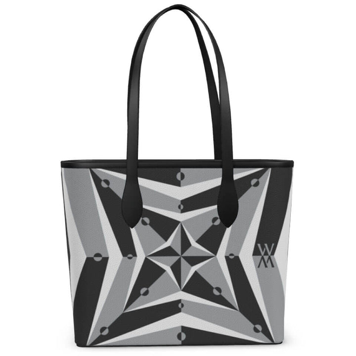 Stella Voyager 35 Tote Shadow, Leather Tote Bag, Designed With Meaning