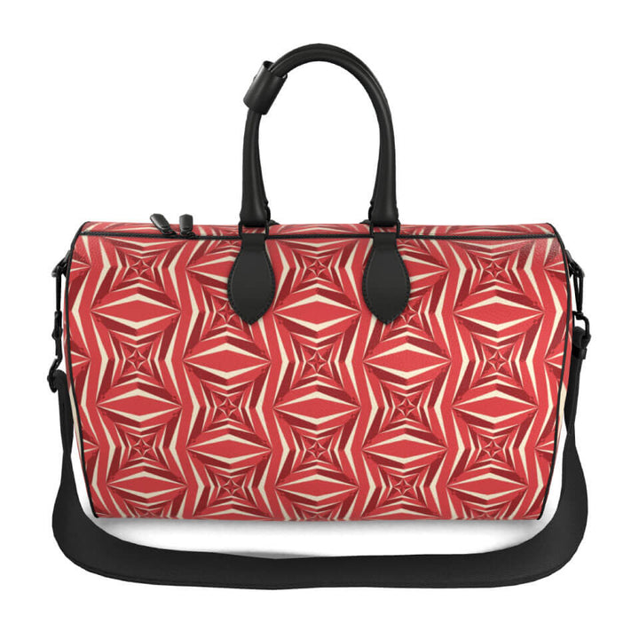Stella Voyager 50 Duffle Bag Horizon, Leather Handbag, Designed With Meaning