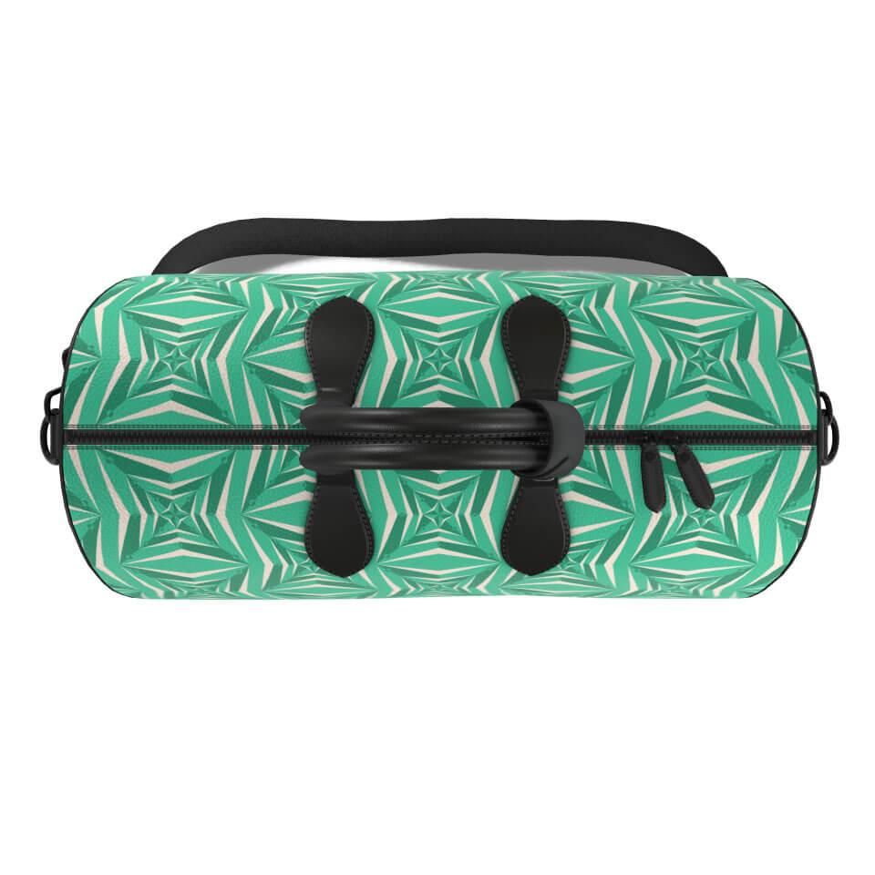 Stella Voyager 50 Duffle Bag Oasis, Leather Handbag, Designed With Meaning