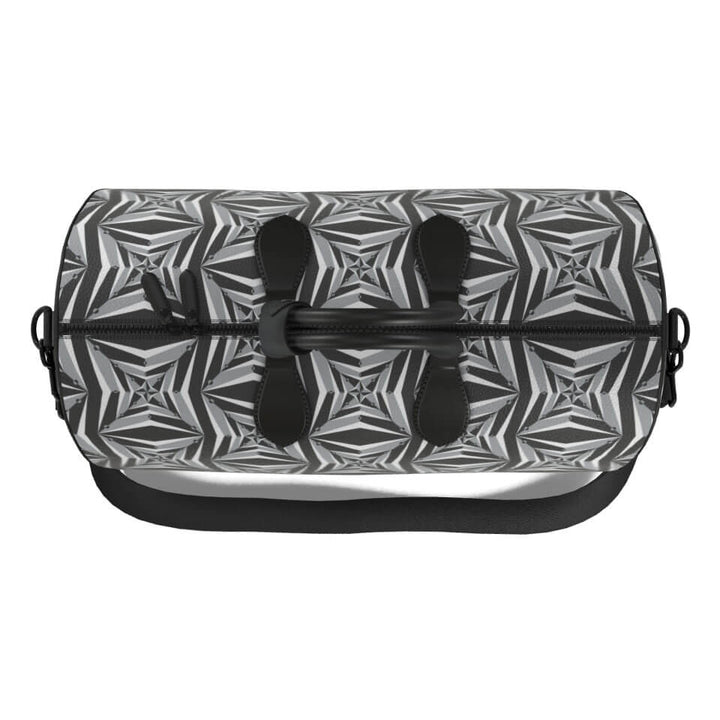 Stella Voyager 50 Duffle Bag Shadow, Leather Handbag, Designed With Meaning