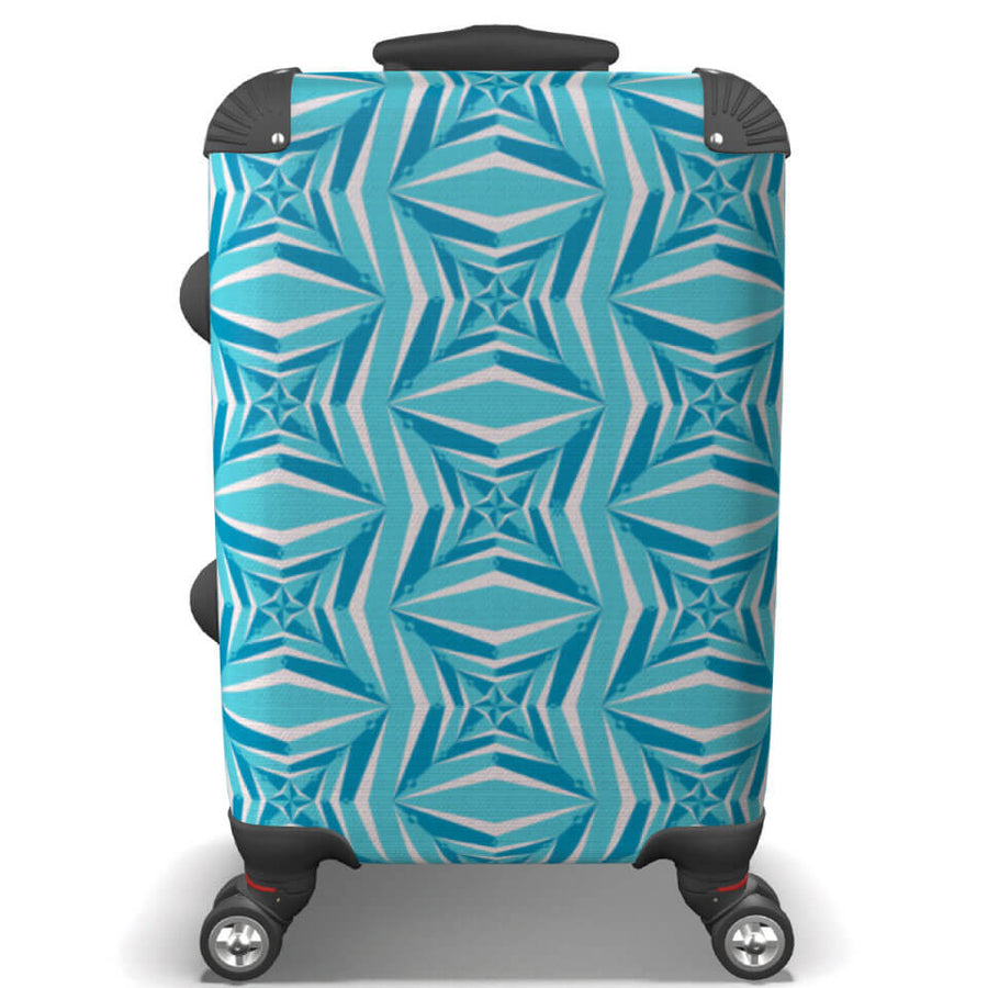 Stella Voyager Suitcase Lagoon, Designed With Meaning