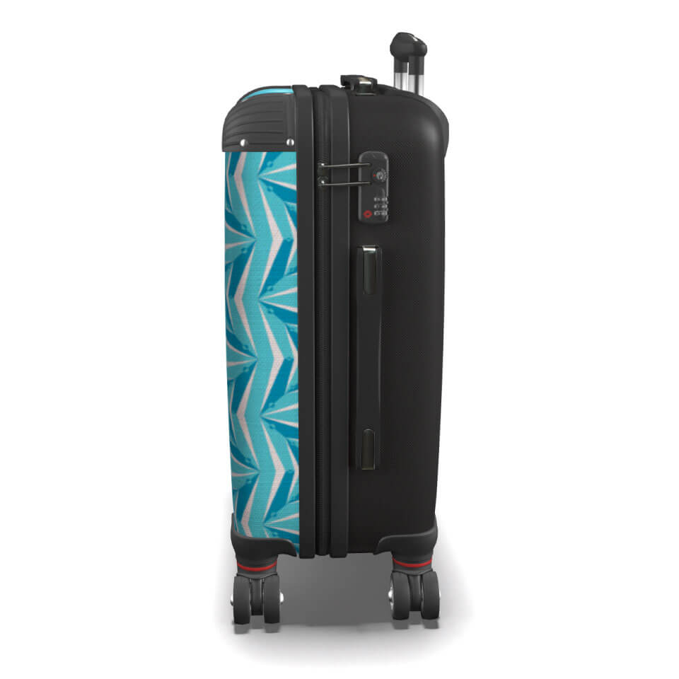 Stella Voyager Suitcase Lagoon, Designed With Meaning