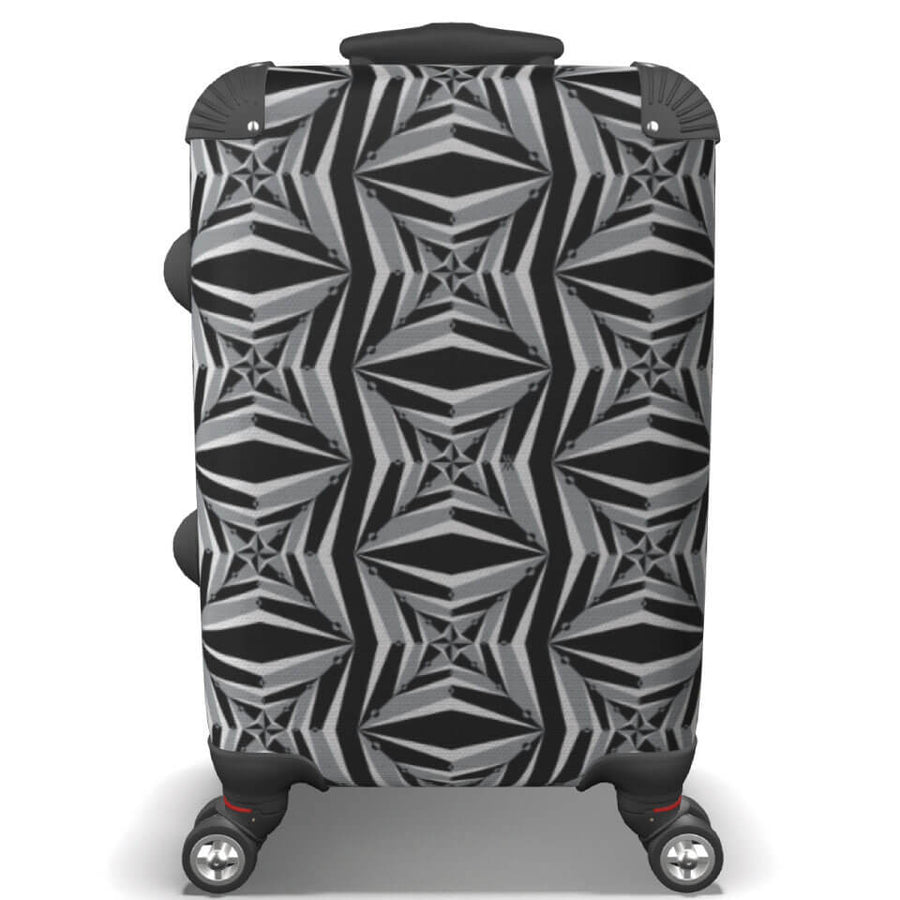 Stella Voyager Suitcase Shadow, Designed With Meaning