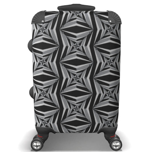 Stella Voyager Suitcase Shadow, Designed With Meaning